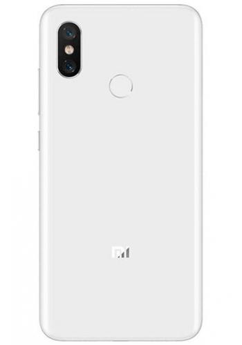 Xiaomi Mi8 Mi 8 6.21 inch 6GB RAM 128GB ROM Snapdragon 845 Octa core 4G White