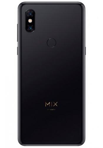 Xiaomi Xiaomi Mi Mix 3 6.39 Inch 6GB 128GB Smartphone Black 8GB