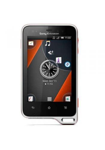 Sony-Ericsson Xperia active Black